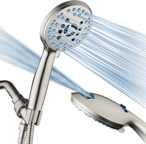 AquaCare High Pressure Shower Head – Ad