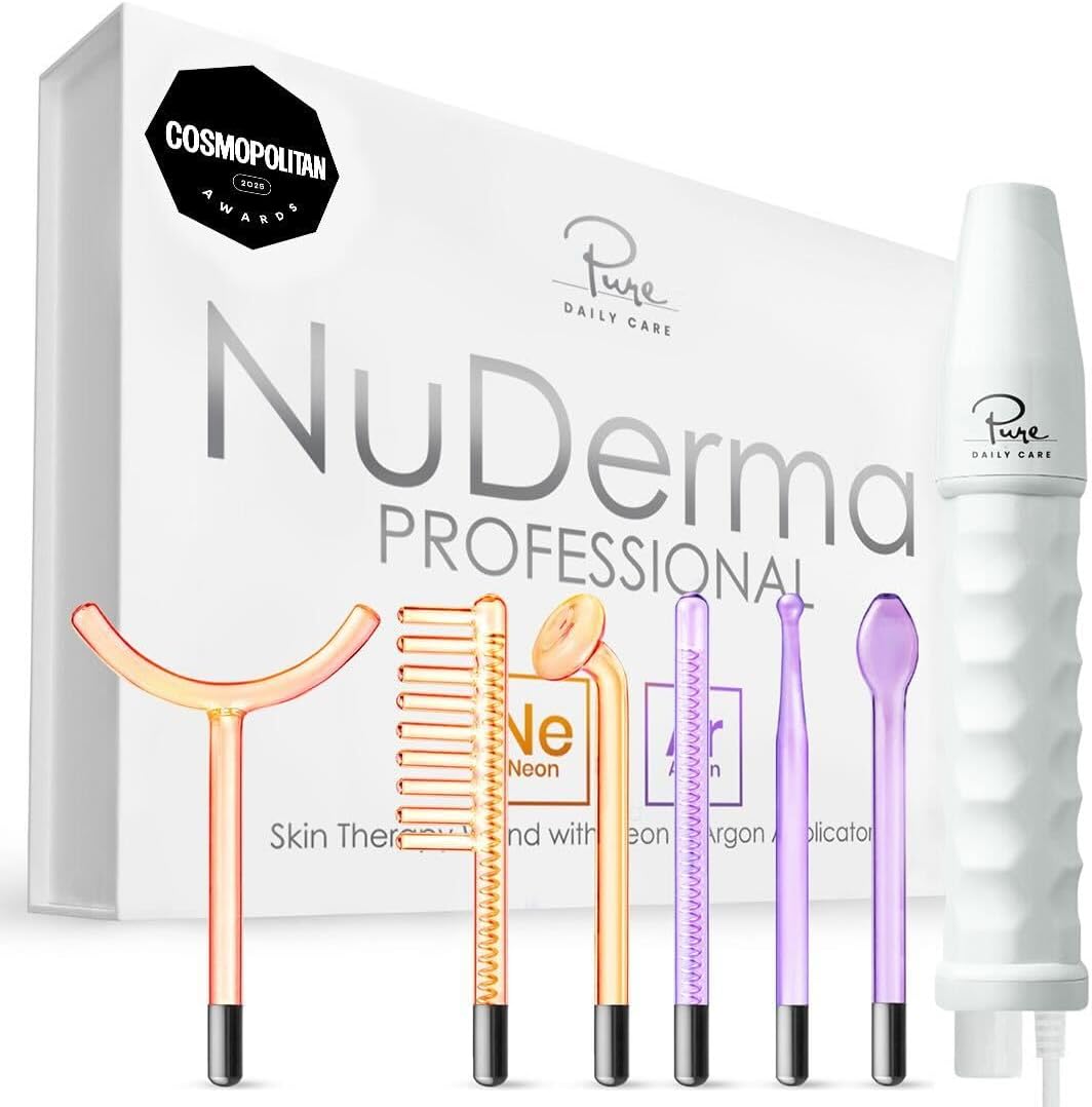 NuDerma Professional Skin Therapy – Ad