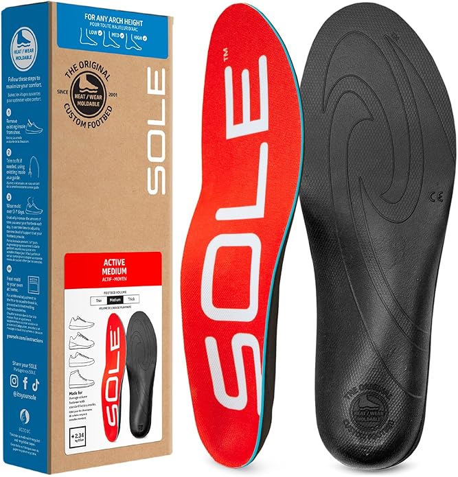 Sole Active Insoles
