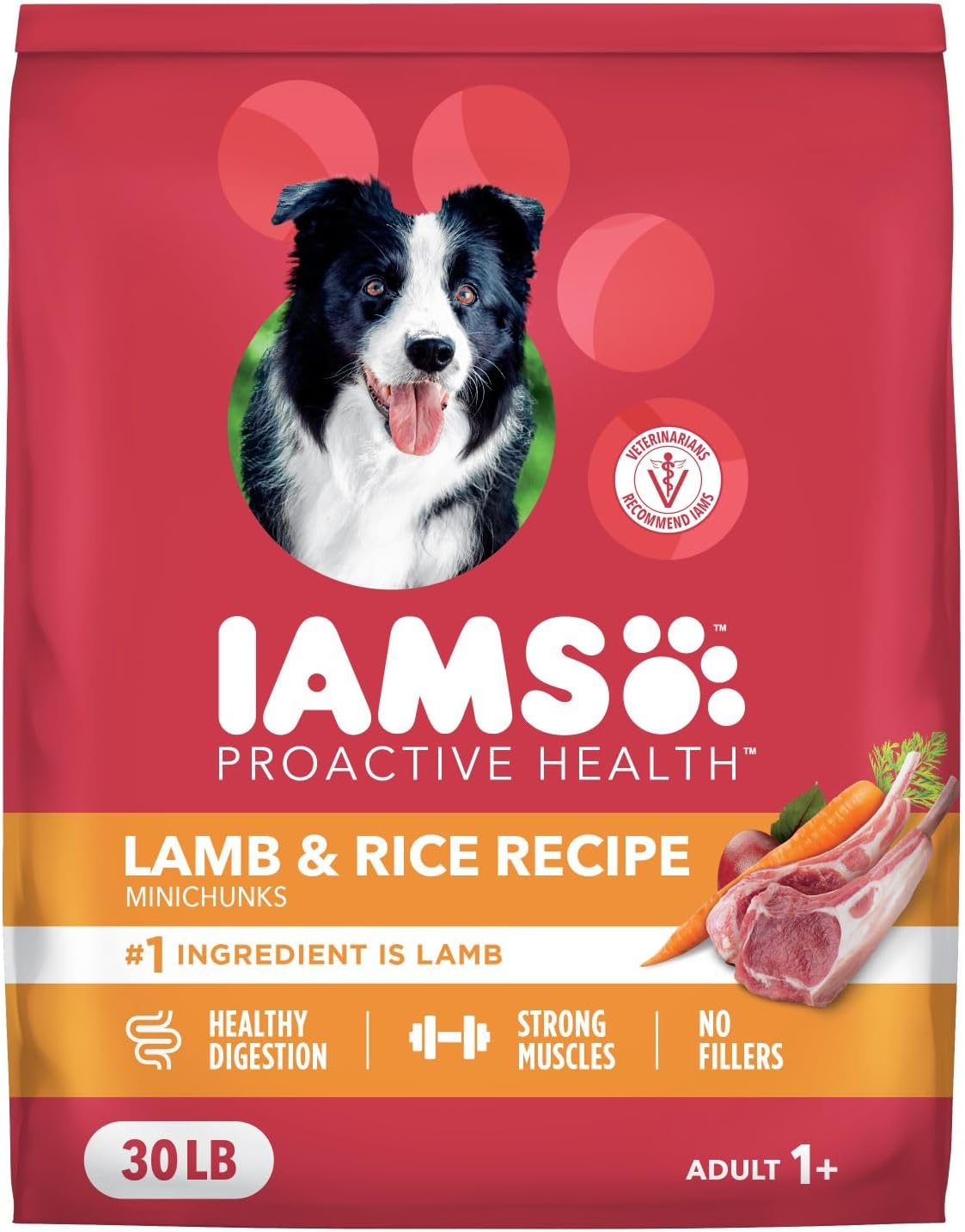 IAMS Proactive Health Minichunks Dry Dog Food #ad